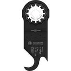 Bosch 1x PRO ASZ 32 SC Maket Bıçağı (Çatı keçesi, Halı, Genişlik 24 mm, Professional Aksesuar Çok Fonksiyonlu Makine)