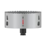 Bosch 1x PRO Multi Material Power Change Plus Delik Açma Testeresi (Yumuşak Ahşap, Alçıpan, Ø 114 mm, Professional Aksesuar Döner Matkap/Vidalamalar, Darbeli Matkap/Vidalama)