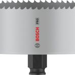 Bosch 1x PRO Multi Material Power Change Plus Delik Açma Testeresi (Yumuşak Ahşap, Alçıpan, Ø 133 mm, Professional Aksesuar Döner Matkap/Vidalamalar, Darbeli Matkap/Vidalama)