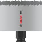 Bosch 1x PRO Multi Material Power Change Plus Delik Açma Testeresi (Yumuşak Ahşap, Alçıpan, Ø 177 mm, Professional Aksesuar Döner Matkap/Vidalamalar, Darbeli Matkap/Vidalama)