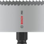 Bosch 1x PRO Multi Material Power Change Plus Delik Açma Testeresi (Yumuşak Ahşap, Alçıpan, Ø 210 mm, Professional Aksesuar Döner Matkap/Vidalamalar, Darbeli Matkap/Vidalama)