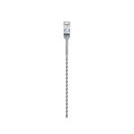 Bosch 1x PRO SDS max-4 Kırıcı Delici Delme Ucu (Donatılı Beton, Beton Bina Bloku, Ø 16,00 mm, Professional Aksesuar Kırıcı Delici)