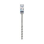 Bosch 1x PRO SDS max-4 Kırıcı Delici Delme Ucu (Donatılı Beton, Beton Bina Bloku, Ø 20,00 mm, Professional Aksesuar Kırıcı Delici)