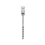 Bosch 1x PRO SDS max-4 Kırıcı Delici Delme Ucu (Donatılı Beton, Beton Bina Bloku, Ø 25,00 mm, Professional Aksesuar Kırıcı Delici)