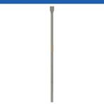 Bosch 1x PRO SDS max-4C Düz Keski (Beton, Tuğla, Ø mm, Professional Aksesuar Kırıcı Delici, Kırıcılar)