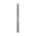 Bosch 1x PRO SDS plus-5X Kırıcı Delici Delme Ucu (Donatılı Beton, Beton, Ø 25,00 mm, Professional Aksesuar Kırıcı Delici)