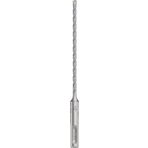 Bosch 1x PRO SDS plus-5X Kırıcı Delici Delme Ucu (Donatılı Beton, Beton, Ø 4,00 mm, Professional Aksesuar Kırıcı Delici)