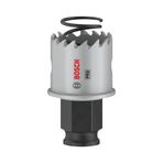 Bosch 1x PRO Sheet Metal Power Change Plus Delik Açma Testeresi (Paslanmaz Çelik Saclar, Çelik Saclar, Ø 29 mm, Professional Aksesuar Döner Matkap/Vidalamalar, Darbeli Matkap/Vidalama)