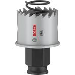 Bosch 1x PRO Sheet Metal Power Change Plus Delik Açma Testeresi (Paslanmaz Çelik Saclar, Çelik Saclar, Ø 33 mm, Professional Aksesuar Döner Matkap/Vidalamalar, Darbeli Matkap/Vidalama)