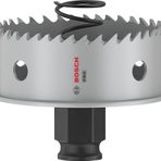 Bosch 1x PRO Sheet Metal Power Change Plus Delik Açma Testeresi (Paslanmaz Çelik Saclar, Çelik Saclar, Ø 65 mm, Professional Aksesuar Döner Matkap/Vidalamalar, Darbeli Matkap/Vidalama)