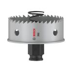 Bosch 1x PRO Sheet Metal Power Change Plus Delik Açma Testeresi (Paslanmaz Çelik Saclar, Çelik Saclar, Ø 67 mm, Professional Aksesuar Döner Matkap/Vidalamalar, Darbeli Matkap/Vidalama)