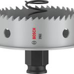 Bosch 1x PRO Sheet Metal Power Change Plus Delik Açma Testeresi (Paslanmaz Çelik Saclar, Çelik Saclar, Ø 70 mm, Professional Aksesuar Döner Matkap/Vidalamalar, Darbeli Matkap/Vidalama)