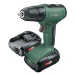Bosch 1X1.5 Ah UniversalDrill 18 Akülü Delme Vidalama Makinesi