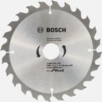 Bosch 2 190x30 mm Daire Testere Bıçak