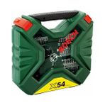 Bosch 2 607 010 610 X-Line Seri 54 Parça Delme ve Vidalama Seti