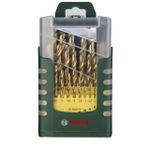 Bosch 2 607 017 154 25 Parça Hss Thin Matkap Ucu Seti