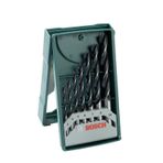 Bosch 2 607 019 580 Mini X-Line 7 Parçalı Ahşap Delme Ucu Seti