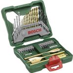 Bosch 2 607 019 600 40 Parça X-Line Titanyum Aksesuar Seti