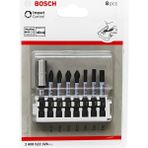 Bosch 2.608.522.326 Impact Vidalama Ucu 50 mm 8li Set Yüksek Dayanıklılık ve Kontrol Özellikleri