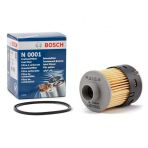 Bosch 2005-2013 Opel Astra H 1.3 CDTI Yakıt Mazot Filtresi