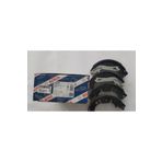 Bosch 2006- Lınea G. Punto Fıorıno 2007- Opel Corsa D Cıtroen Nemo Peugeot Bıpper Arka Fren Balata Uyumlu