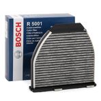 Bosch 2008-2011 Mercedes C180 Komp W204 Karbonlu Polen Filtresi