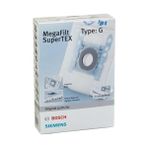 Bosch 211 Elektrik Süpürgesi Bez Torba 1 Paket