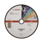 Bosch - 230 * 1, 9 mm Çoklu Malzemelerde Kullanım Için Düz Kesme Diski (Taş) [enerji Sınıfı A+]