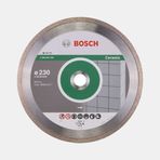 Bosch 230 mm Seramik için Elmas Kesme Diski