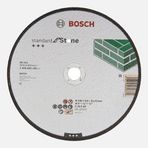 Bosch 230x3.0 mm Standard Seri Düz Taş Kesme Diski