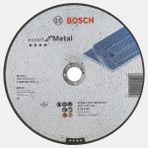 Bosch 230x3 mm Expert For Metal Kesme Taşı Düz