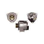 Bosch 24 V 100a Atego Alt395 Alternatör