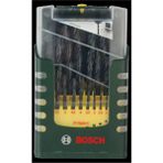 Bosch 25 Parça Matkap Ucu Seti - Altın