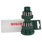 Bosch 25 Parça Vidalama Ucu Seti 2.607.019.503 Vitrin