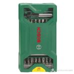 Bosch 25 Parça X-Line Vidalama Seti