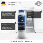Bosch 250 gr Bulaşık Makinesi İçin Sıvı Temizleyici Mikro Plastik İçermeyen Özellikte - 1