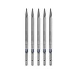 Bosch 250 mm SDS Plus Kırıcı Delici L-Life Sivri Murç Keski Uç Seti