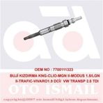 BOSCH 250202022 ISITMA KIZDIRMA BUJISI CLIO KANGOO MEGANE TRAFIC