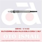 BOSCH 250203002 ISITMA KIZDIRMA BUJISI ALBEA DOBLO IDEA PUNTO / A