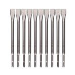 Bosch 250x20 mm SDS Plus Kırıcı Delici Yassı Keski Uç Seti