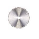 Bosch 250x30 mm 80 Diş Expert For Aluminyum B Daire Testere Bıçağı