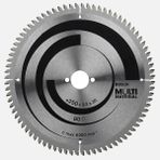 Bosch 250x30 mm 80D Daire Testere Bıçağı