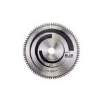 Bosch 254x30 mm 80 Diş Daire Testere Bıçağı