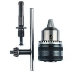 Bosch 2607000982 Yeşil Mandren ve Adaptör