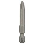 Bosch 2607001528 ExtraHard PH 2x49 mm 3 Adet Vidalama Ucu
