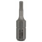 Bosch 2607001720 HEX 2.5x25 mm 3'lü Vidalama Ucu