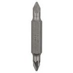 Bosch 2607001741 PZ1xPZ1x45 mm Çift Taraflı Vidalama Ucu
