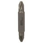 Bosch 2607001742 PZ2xPZ2x45 mm Çift Taraflı Vidalama Ucu