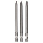 Bosch 2607001757 PH1/2/3x89 mm 3 Parça Vidalama Ucu