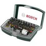Bosch 2607017063 32 Parça Vidalama Aksesuar Seti